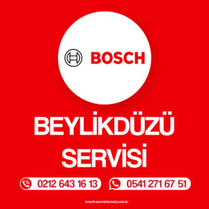 Beylikdüzü Bosch Beyaz Eşya Tamircisi